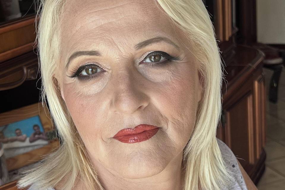 Trucco over
