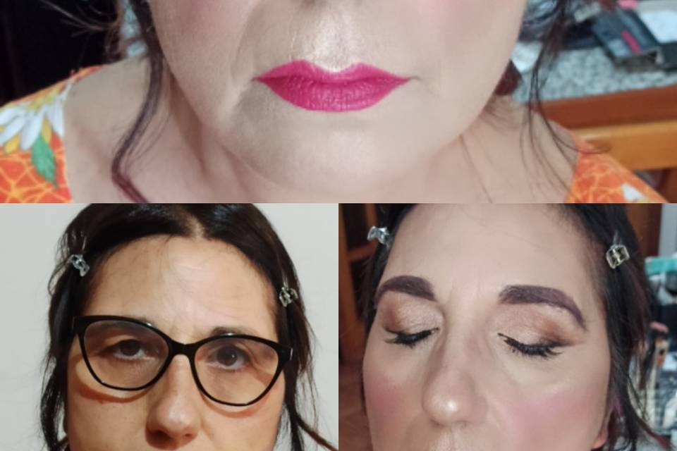 Trucco 25 anni di matrimonio