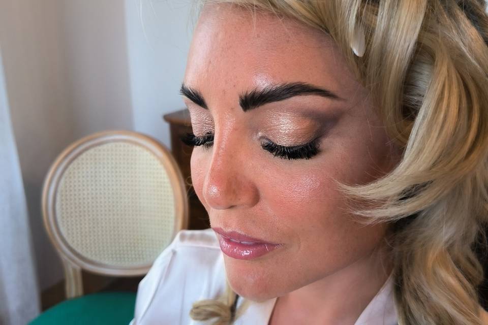 Briselda Makeup Artist