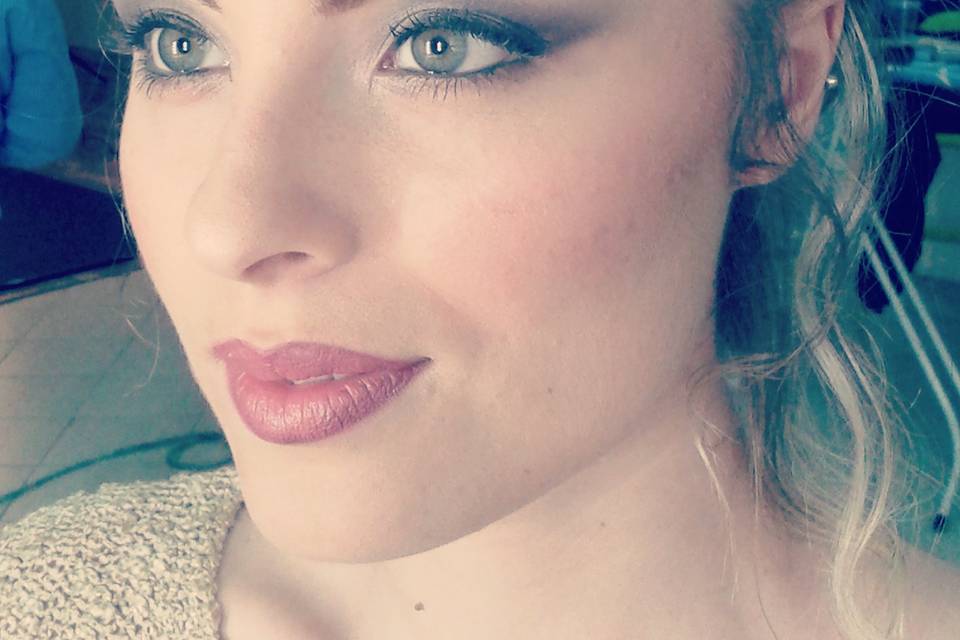 Trucco sposa