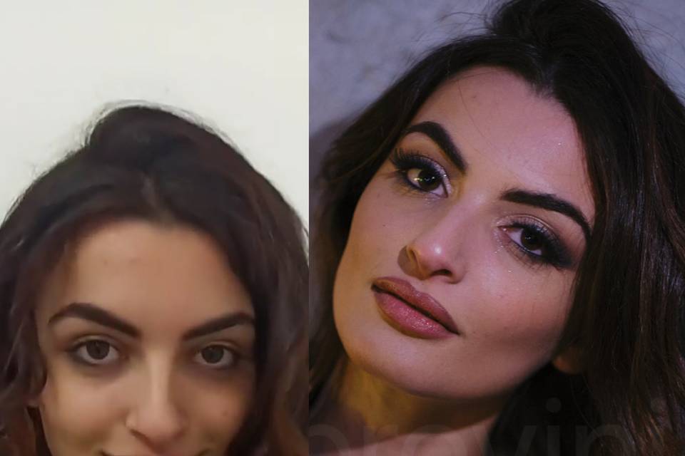 Prima e dopo di alessia