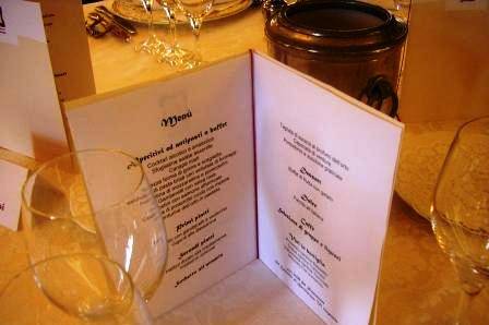 Menu'