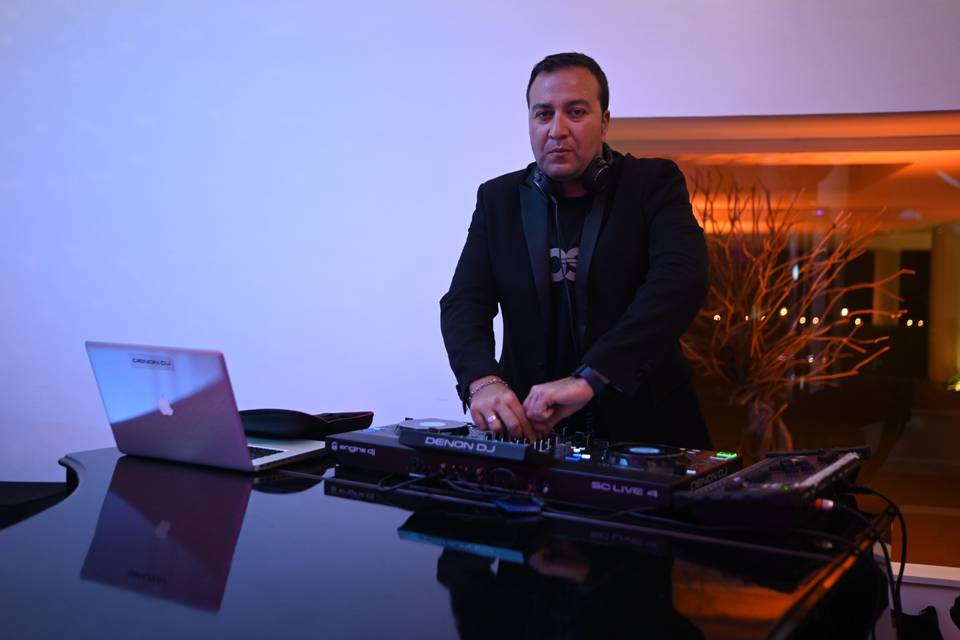 Djset matrimonio