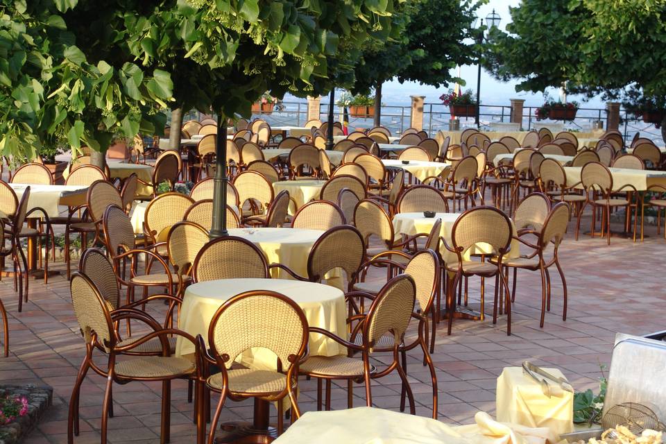 Terrazza panoramica