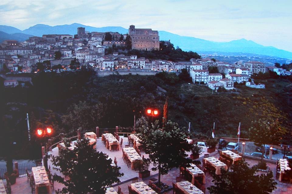 Terrazza panoramica