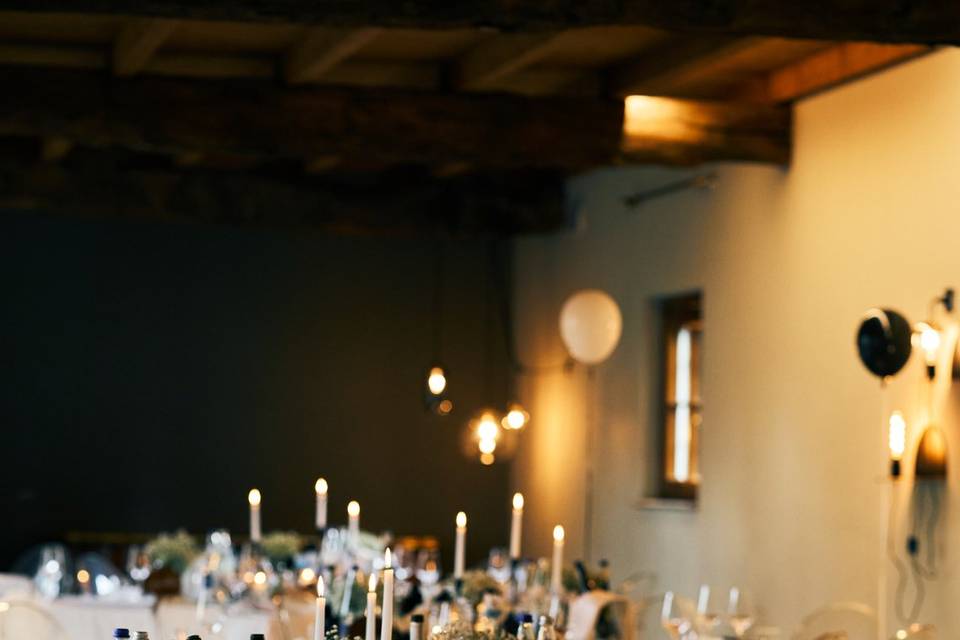 La sala galleria