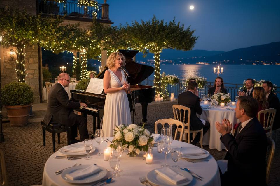 Musica matrimonio Como