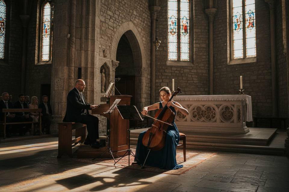 Musica matrimonio Como