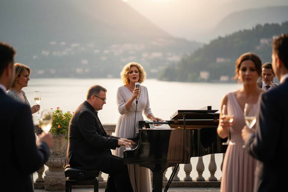 Musica matrimonio Como