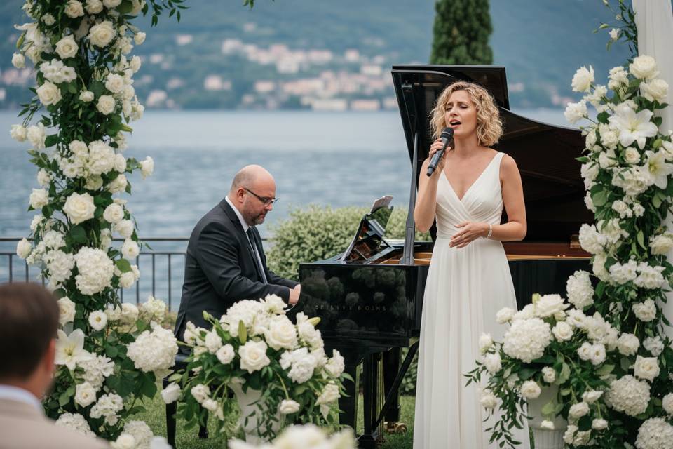 Musica matrimonio Como
