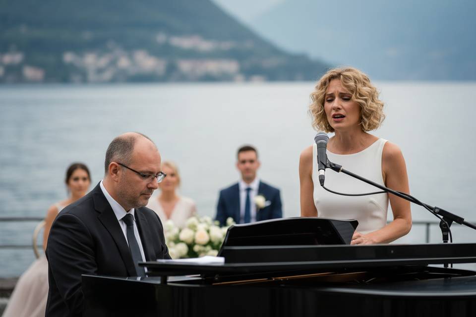 Musica matrimonio Como