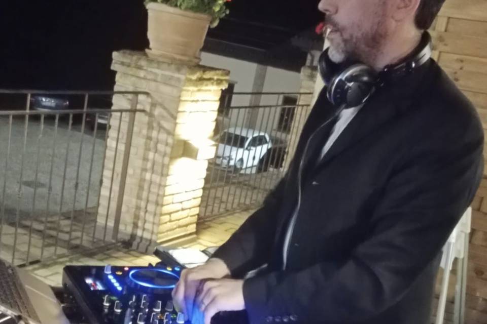 Dj matrimonio