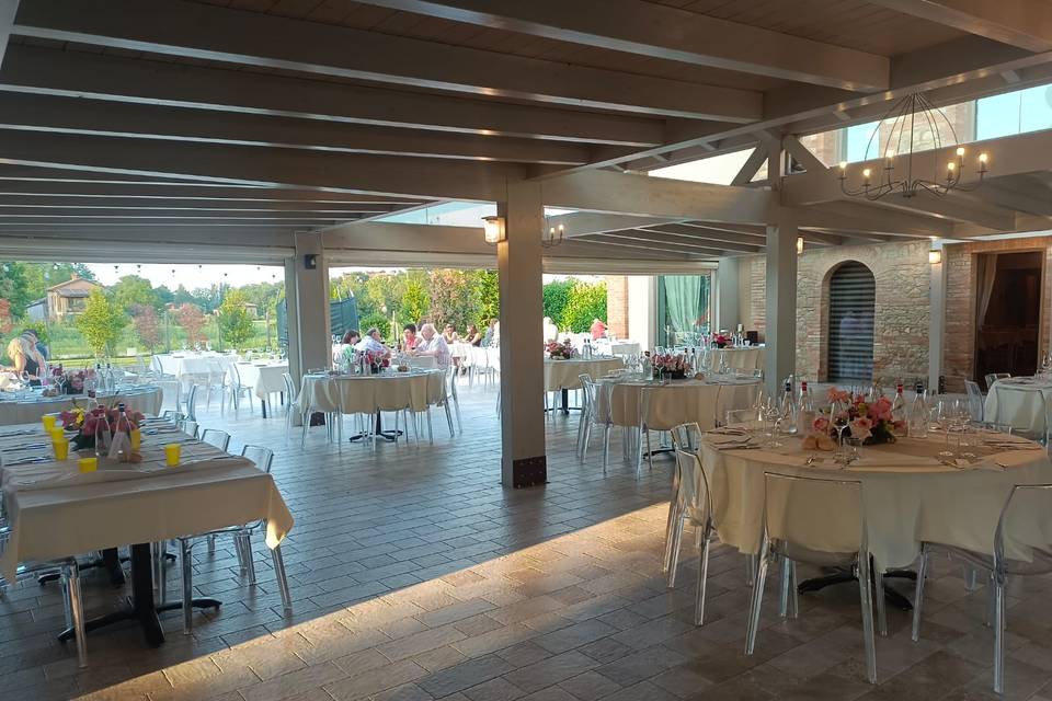 Sala matrimonio