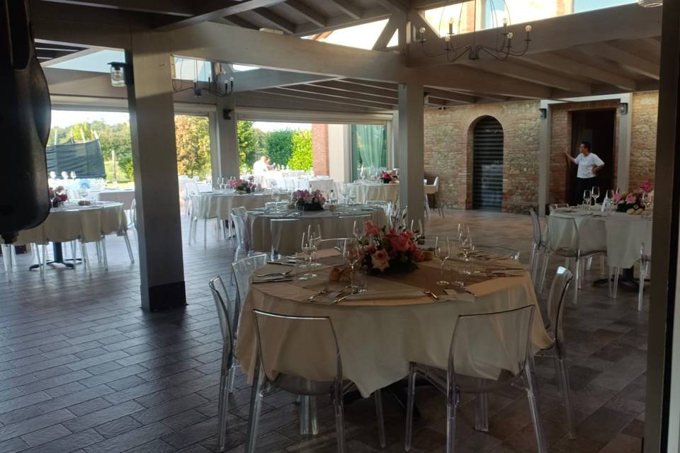 Sala matrimonio