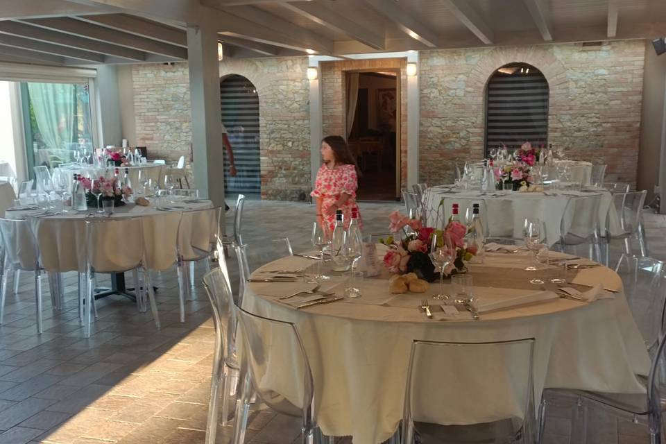 Sala matrimonio