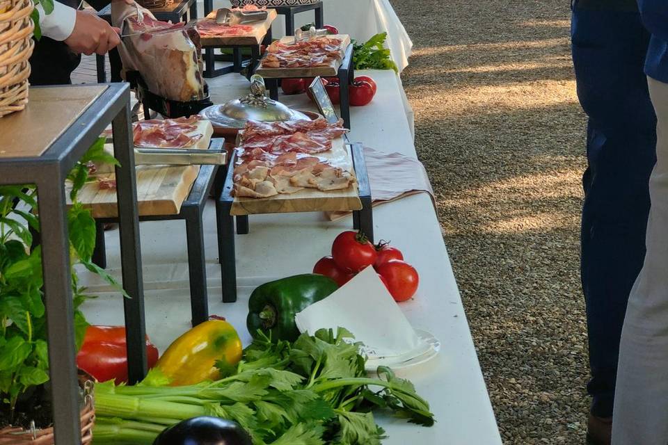 Buffet