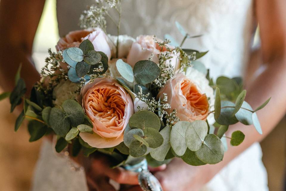 Bouquet sposa