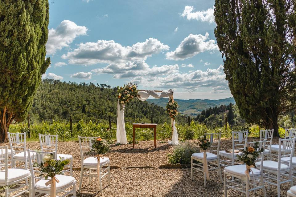 Exquisite Italian weddings