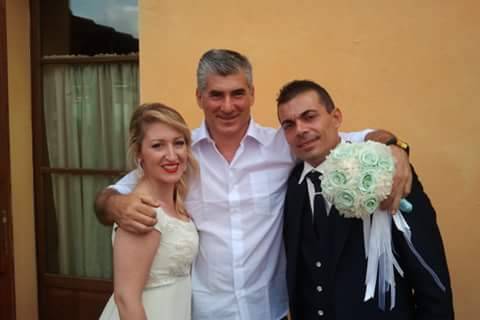 Giulia e Antonio