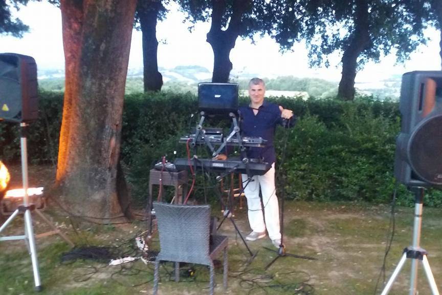 A casa di Bocelli
