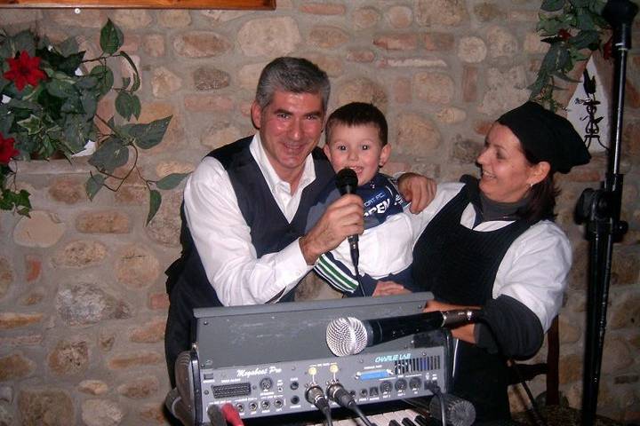 Piccoli intepreti