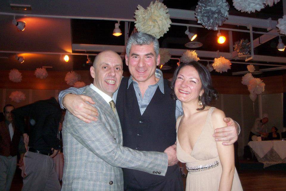 Mirko e Vanessa