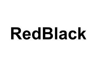 RedBlack logo