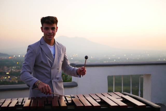 Marimba LIve Show