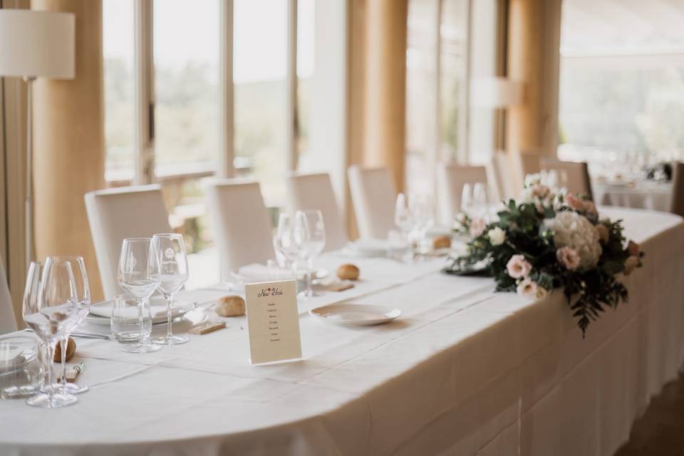 Sala ristorante