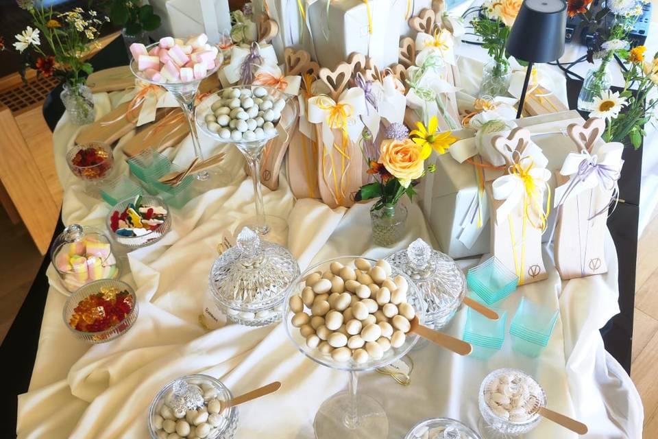 La confettata