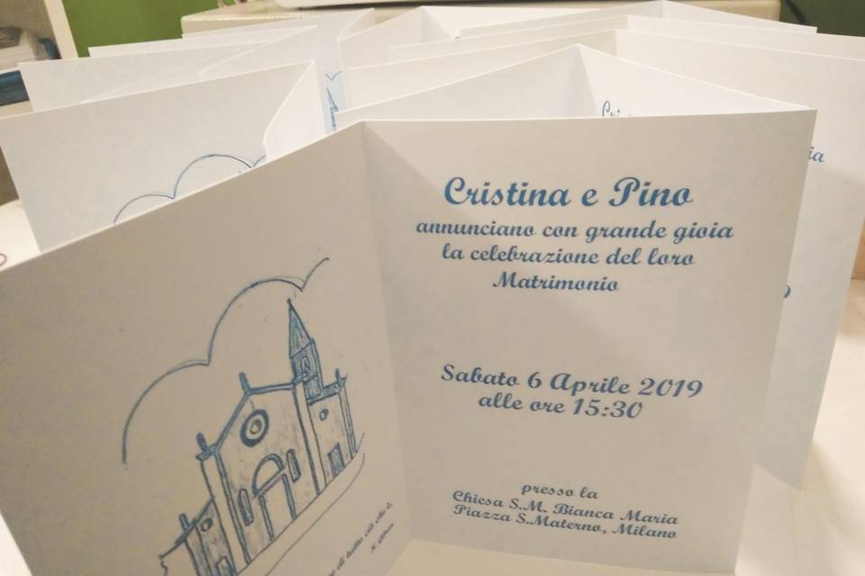 Partecipazioni 2 ante