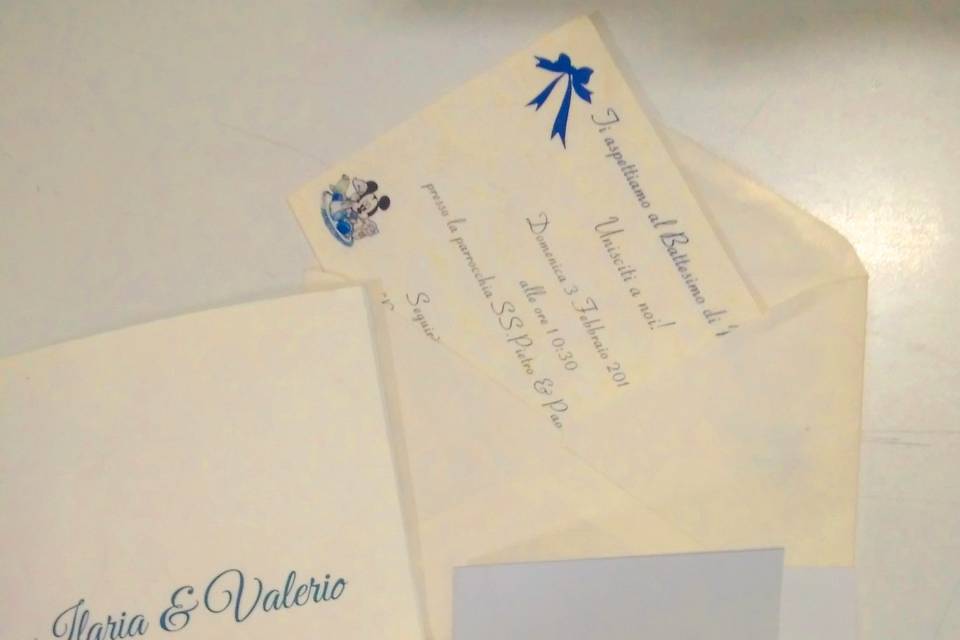 Cartoline & Inviti