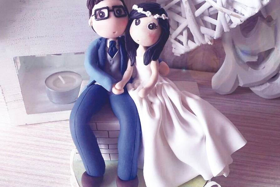 Stampa 3D Sposi