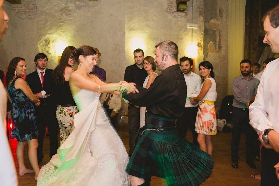 Ceilidh Veneto