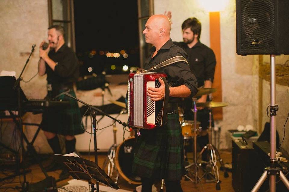 Ceilidh veneto