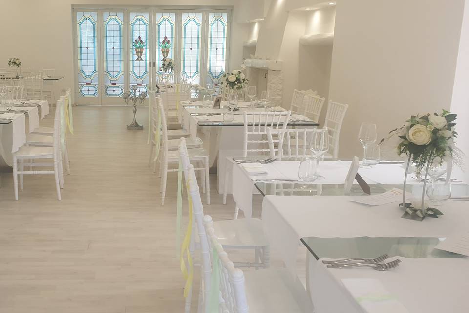 Sala cristal