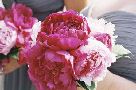 Bouquet Peonie, Damigelle