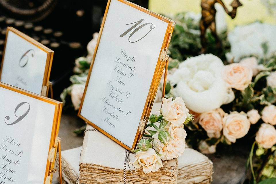 Bee in Love - Wedding Design