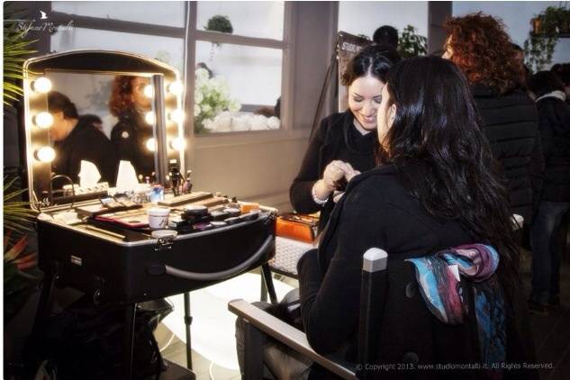 Martina Bernabini Make Up Artist