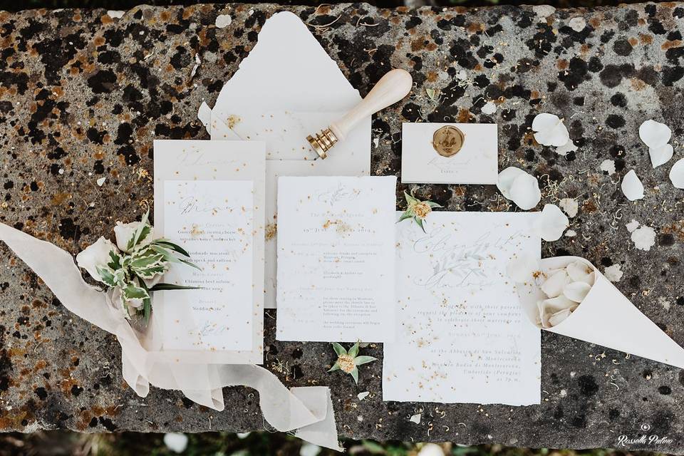 Bee in Love - Wedding Design