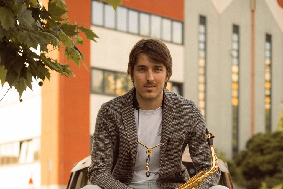 Tommaso Sax