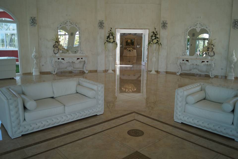Sala Ricevimenti La Venere