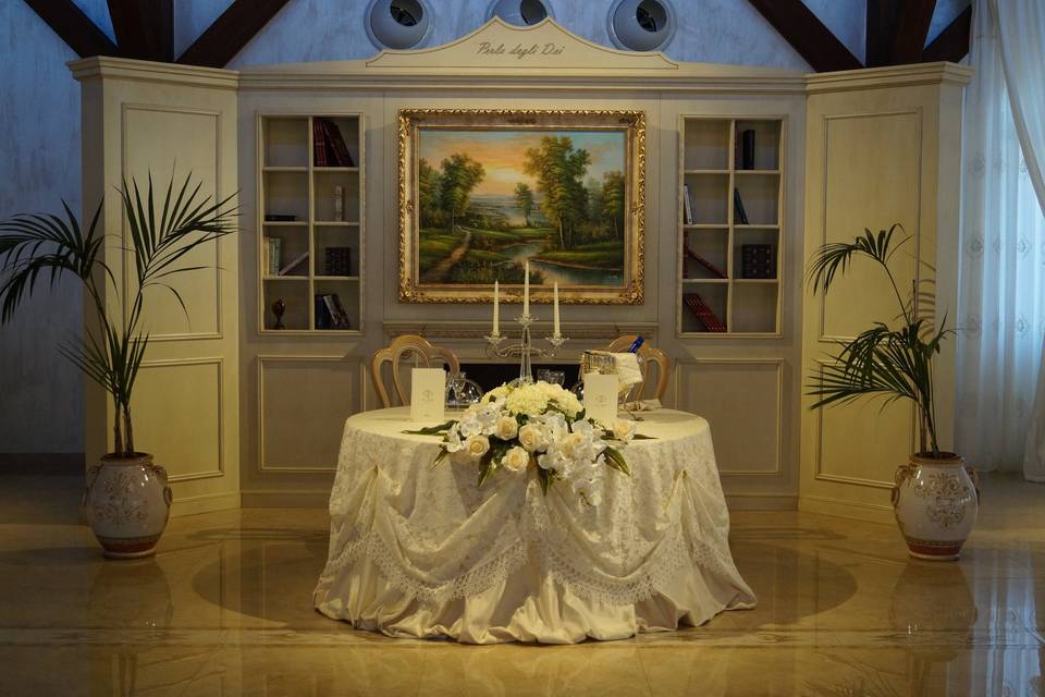 Sala Ricevimenti La Venere