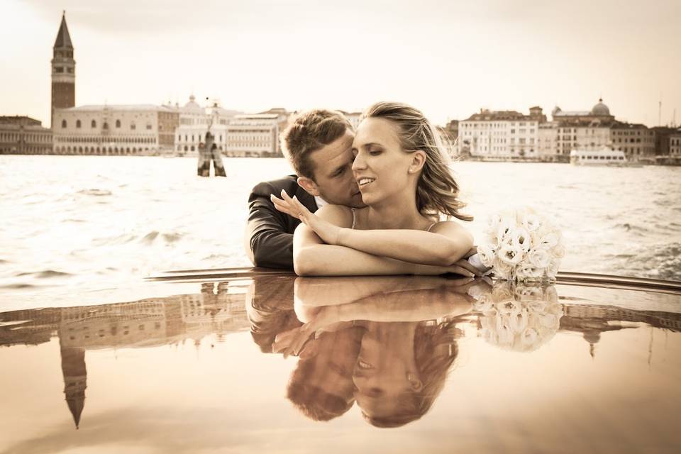 Matrimonio a Venezia