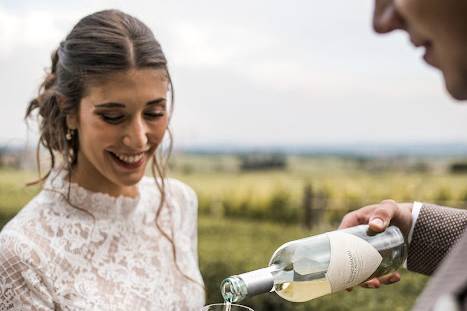 Matrimonio in cantina