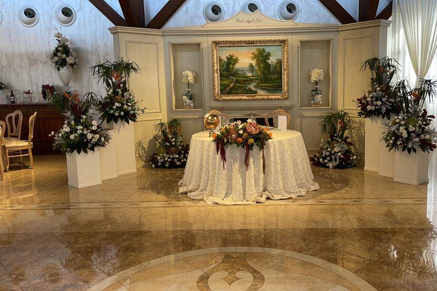 Sala Ricevimenti La Venere