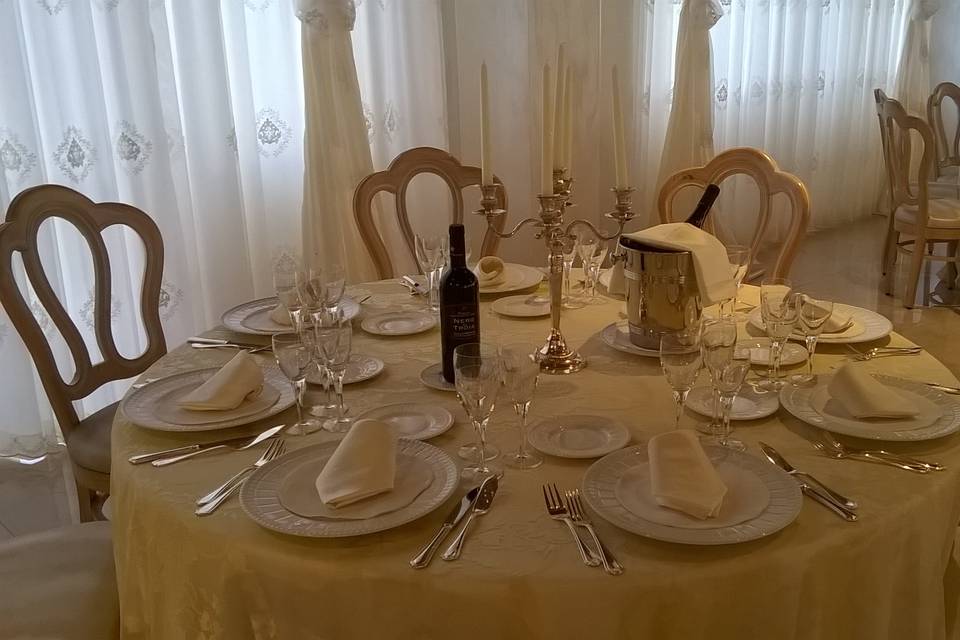 Sala Ricevimenti La Venere