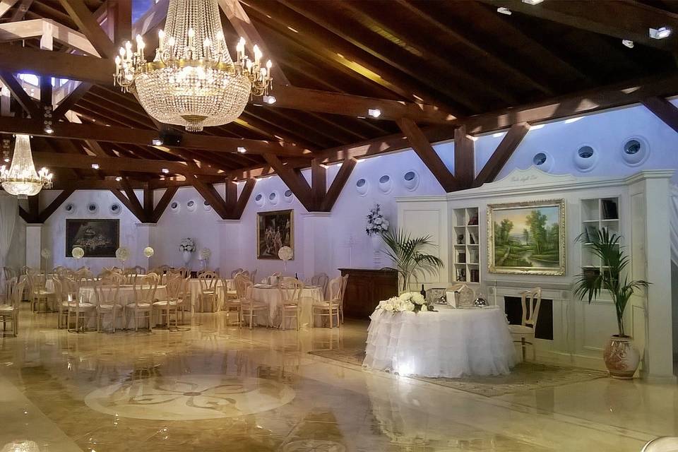 Sala Ricevimenti La Venere