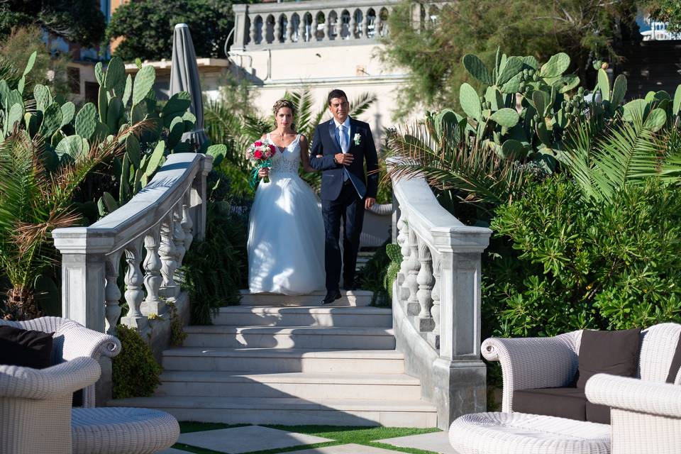 Sposa Villa Margherita