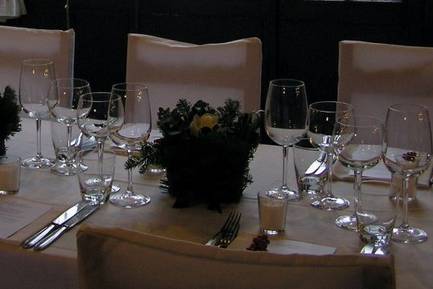 Ristorante per eventi